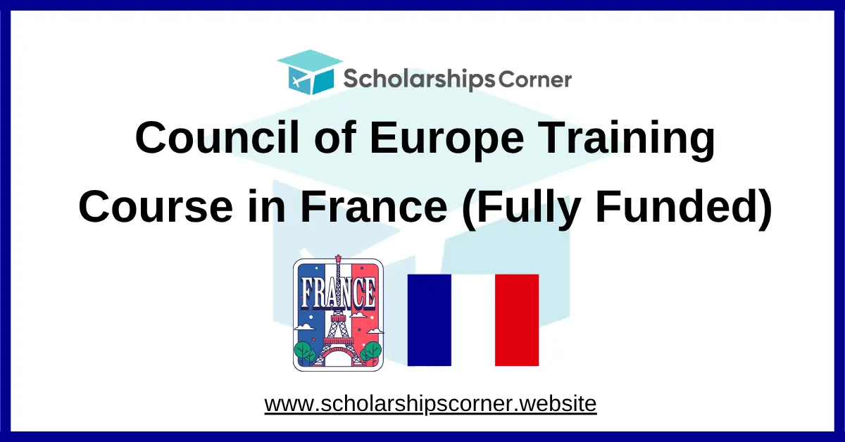 coe training, council of europe training course, council of europe course