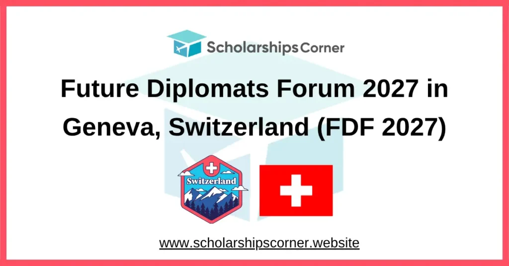 future diplomats forum, youth forum geneva, youth summit geneva