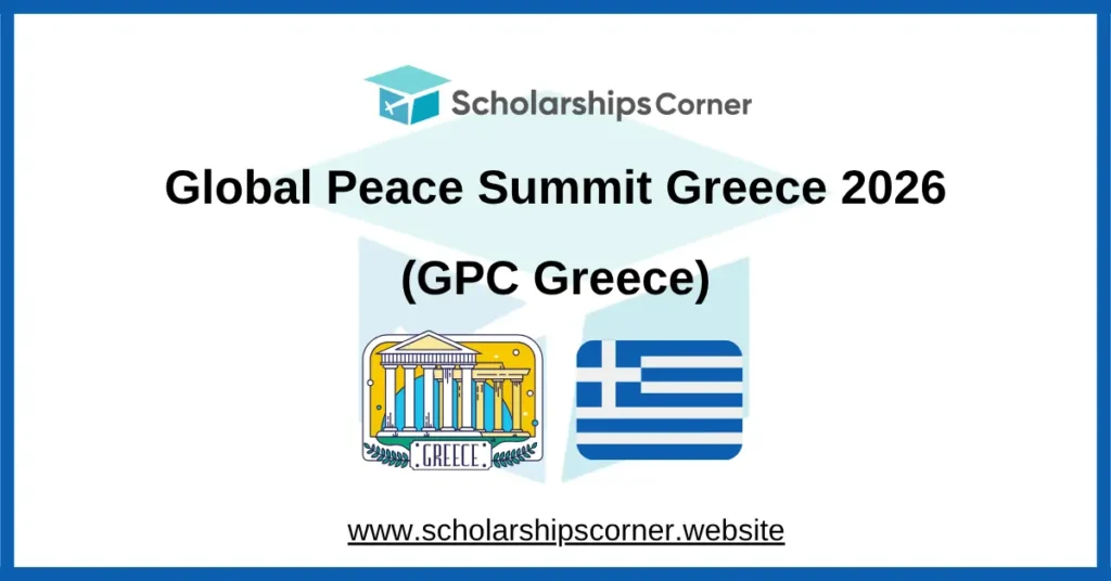 global peace summit, youth summit europe