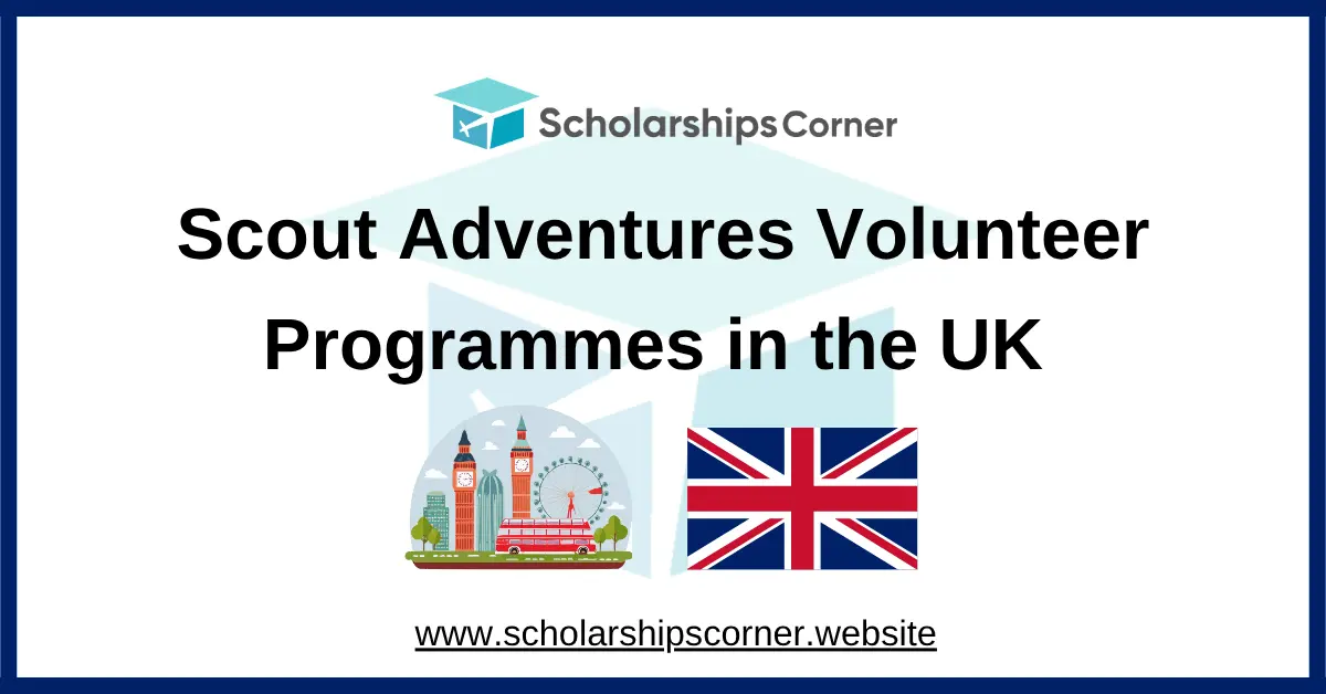 uk volunteer program, scout volunteering program