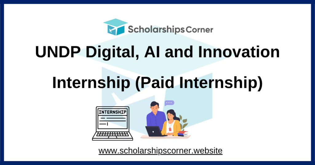 UNDP internship, undp jobs