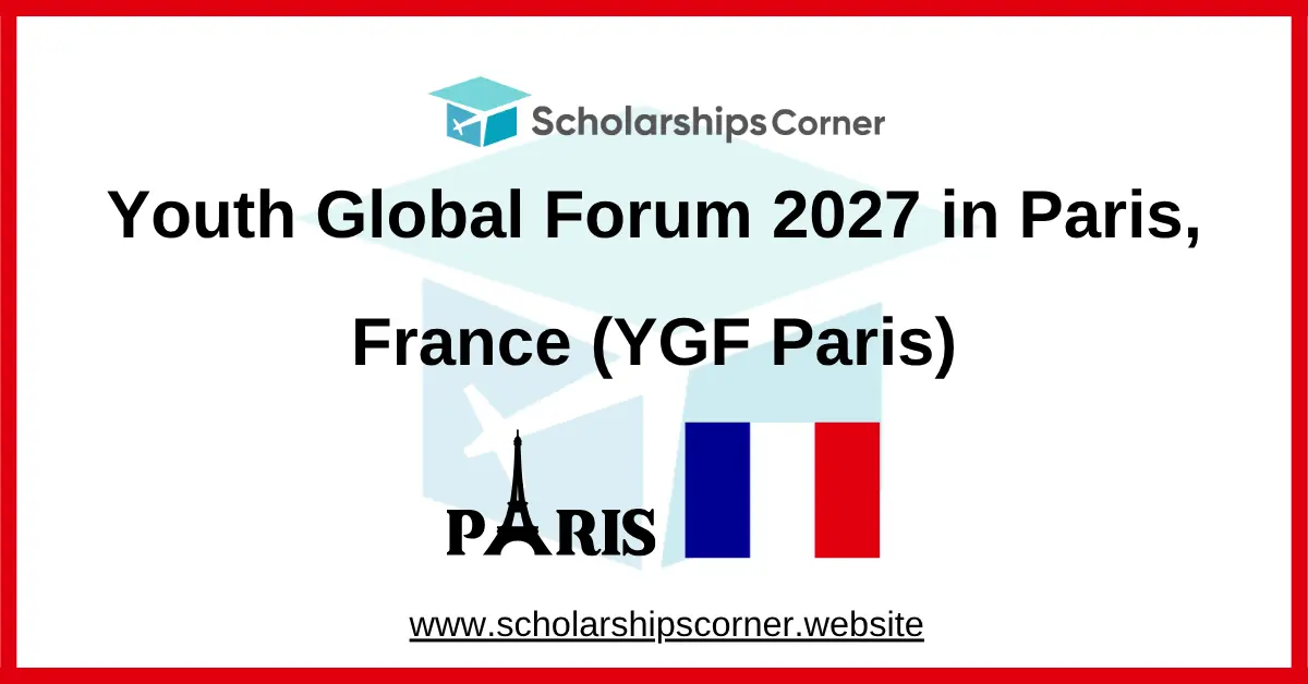 youth global forum, youth forum france, 2027 ygf paris