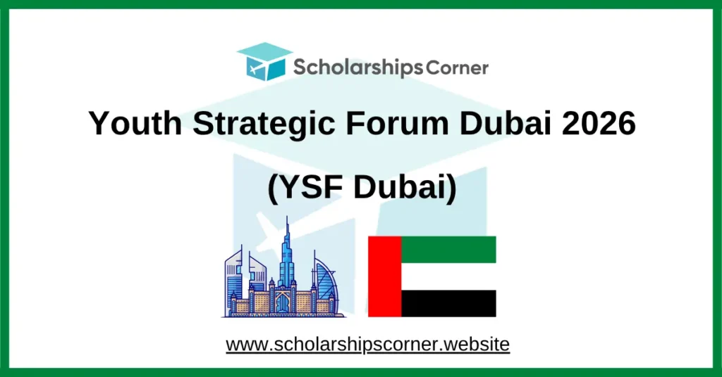Youth Strategic Forum, youth summit