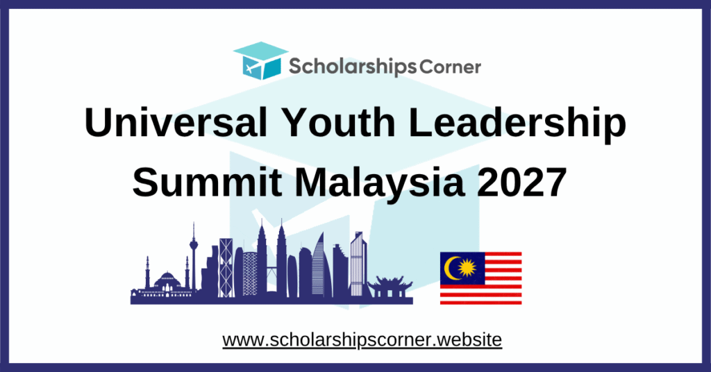 Universal Youth Leadership Summit, youth summit malaysia, youth forum malaysia