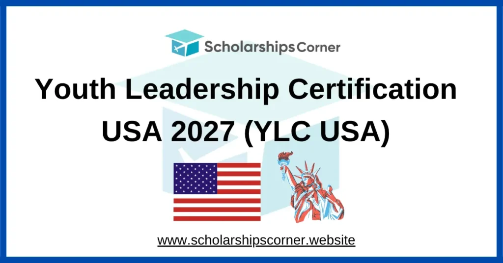ylc usa, Youth Leadership Certification USA