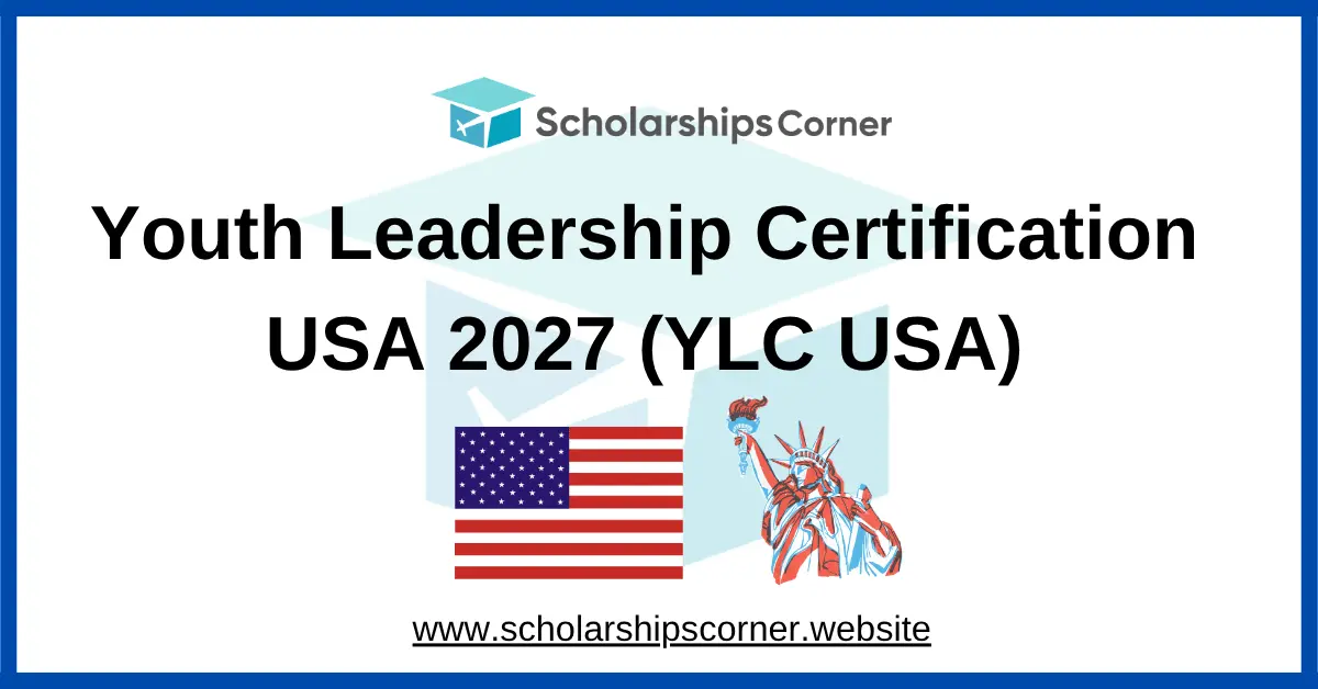 ylc usa, Youth Leadership Certification USA