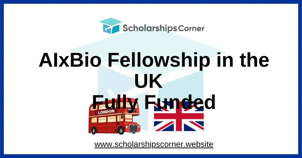 AIxBio Fellowship, research fellowship, uk fellowship