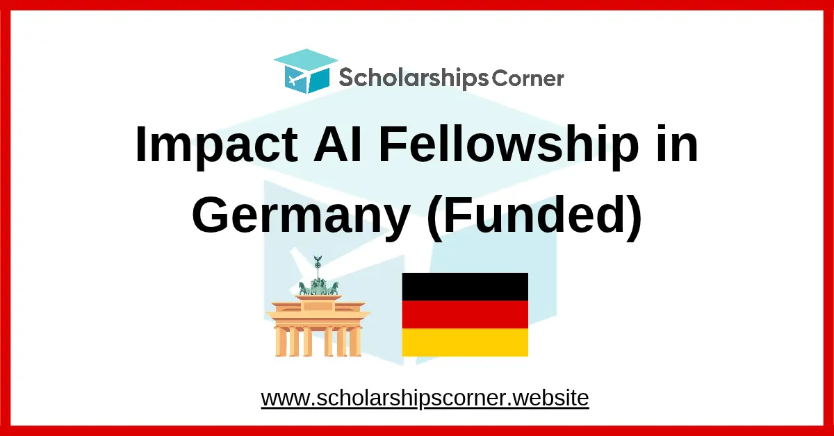 Impact AI Fellowship, artificial intelligence fellowship, ai scholarship