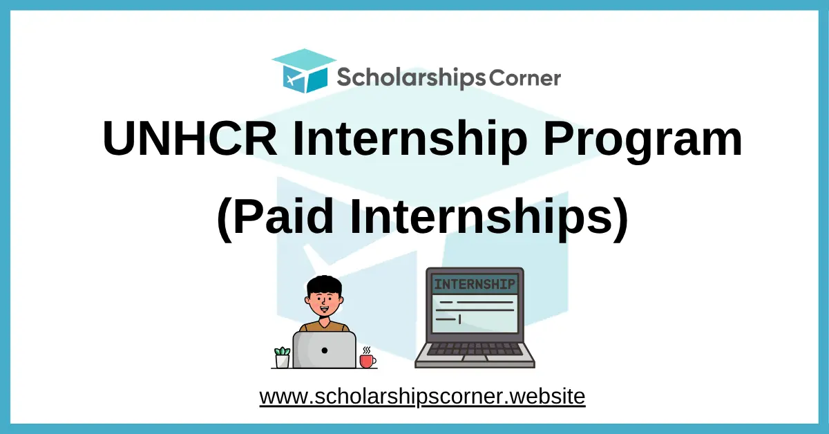 UNHCR Internship Program, united nations internship, un internship, un jobs