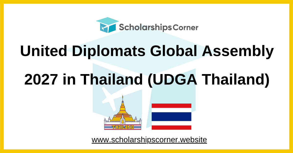 United Diplomats Global Assembly, united nations assembly